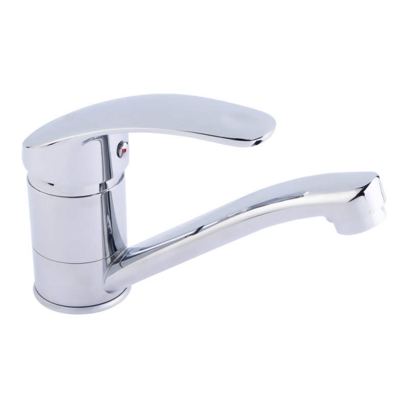 Змішувач для кухні Lidz Mars 002M (k40)